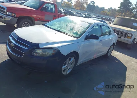 2012 Chevrolet Malibu Ls from USA, damaged, VIN 1G1ZA5EU5CF399429